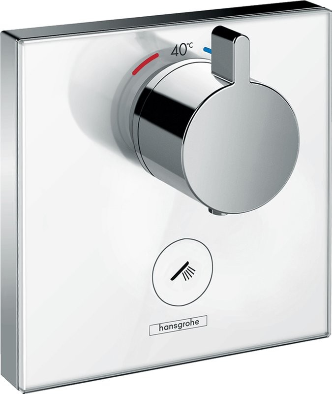 Душевой комплект Hansgrohe Rainmaker Select 460 (3 jet) 24006400 + 26631400 + 27506000 + 15735400 + 15736400