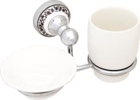 Набор Стакан Fixsen Bogema 78506+08 + Мыльница 78509 Набор Стакан Fixsen Bogema 78506+08 + Мыльница 78509