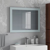 Зеркало CONTINENT Relax 80х60, с подсветкой