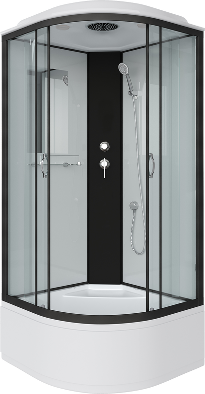 Душевая кабина Niagara Classic NG-6709-14 100x100 см