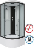 Душевая кабина Niagara Classic NG-6709-14 100x100 см