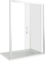 Душевая дверь в нишу Good Door Latte WTW-120-C-WE