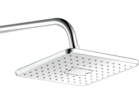 Душевая стойка Haiba HB24505-8 белая