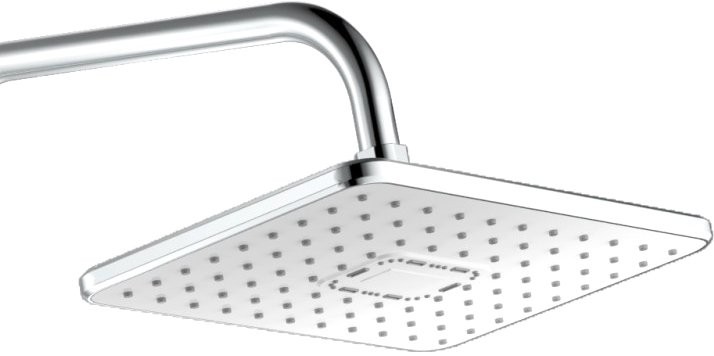 Душевая стойка Haiba HB24505-8 белая