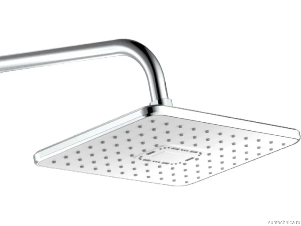 Душевая стойка Haiba HB24505-8 белая