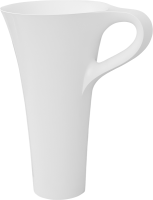 Раковина ArtCeram Cup OSL004