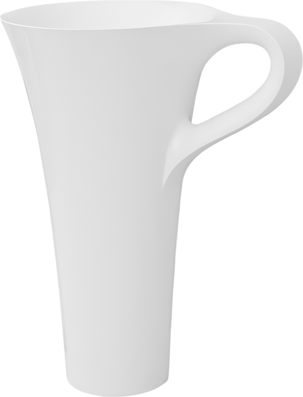 Раковина ArtCeram Cup OSL004