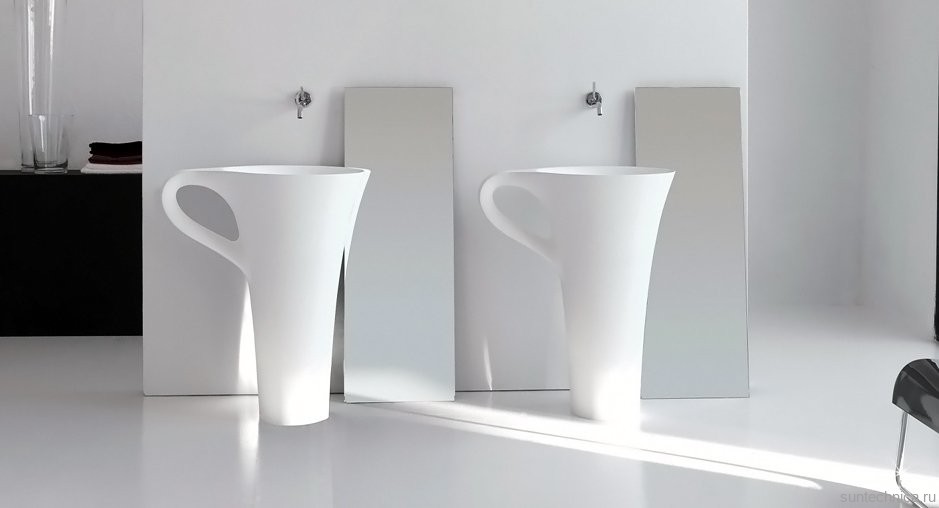 Раковина ArtCeram Cup OSL004