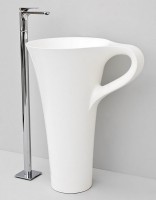 Раковина ArtCeram Cup OSL004