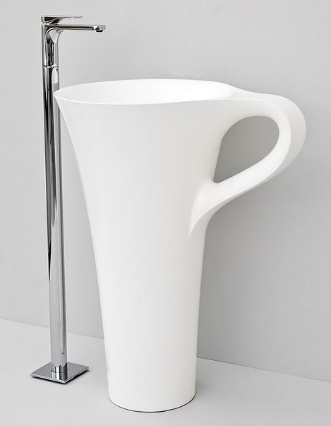 Раковина ArtCeram Cup OSL004