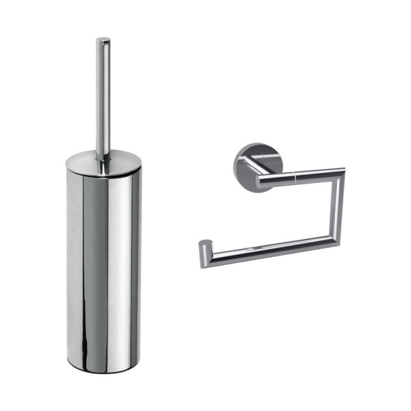 Набор Держатель Bemeta Omega 199112042 + Ершик 102313067