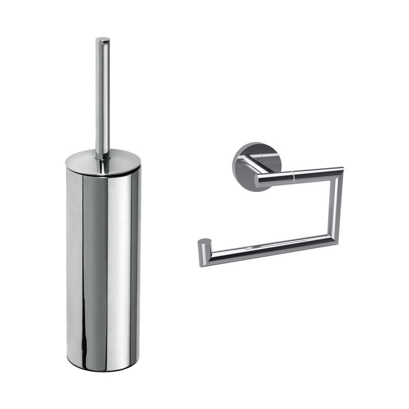 Набор Держатель Bemeta Omega 199112042 + Ершик 102313067