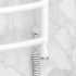 Полотенцесушитель электрический Сунержа Галант 4.0 120х50 белый, R