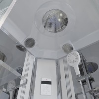 Душевая кабина Niagara Ultra NG-701-01 90х90, с низким поддоном