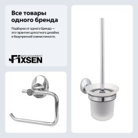 Набор Держатель Fixsen Europa 21810B + Ершик 21813 Набор Держатель Fixsen Europa 21810B + Ершик 21813