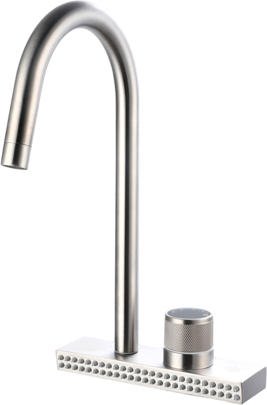 Смеситель для кухни РМС SUS130-017F нержавеющая сталь