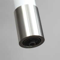 Смеситель для кухни Lemark Expert LM5083S-White сталь, белый