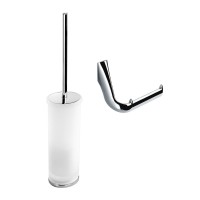 Набор Держатель Colombo Design Land B2808.000 + Ершик B2806.000 Набор Держатель Colombo Design Land B2808.000 + Ершик B2806.000