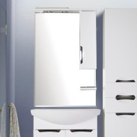 Зеркало ASB-Mebel Мессина 70 Зеркало ASB-Mebel Мессина 70