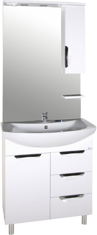 Зеркало ASB-Mebel Мессина 70