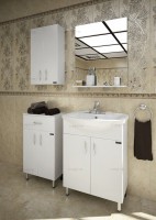 Мебель для ванной комнаты СаНта Грация 60