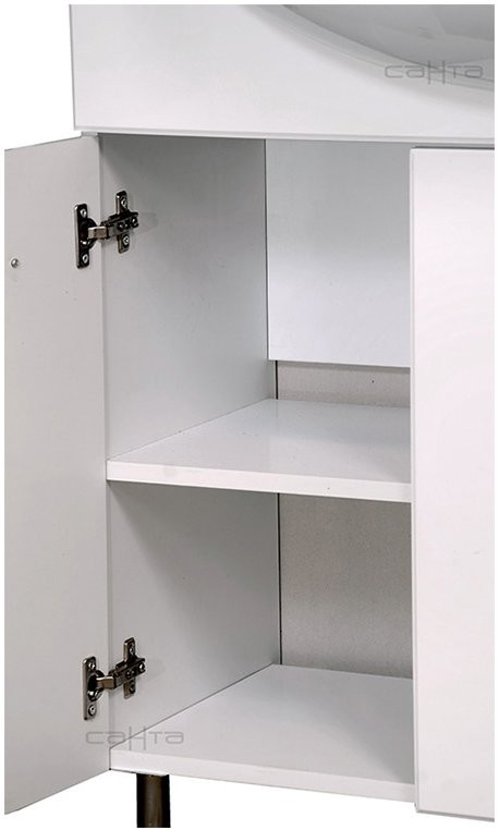 Мебель для ванной комнаты СаНта Грация 60