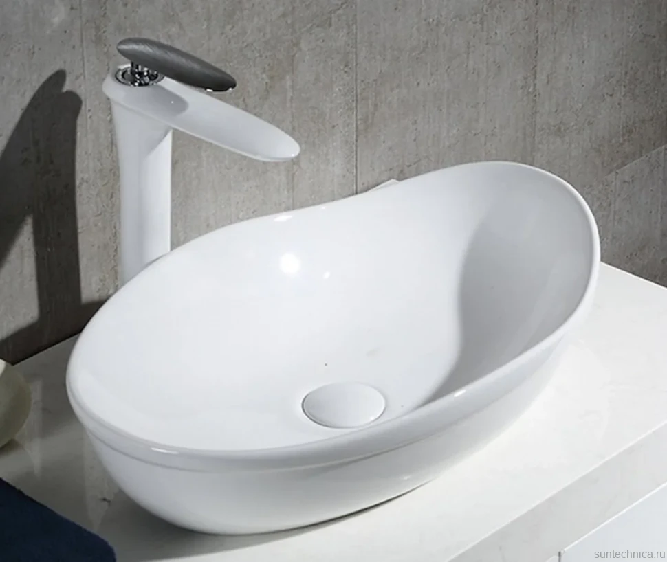 Накладная раковина BelBagno BB1362 53
