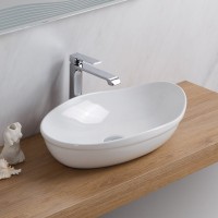 Накладная раковина BelBagno BB1362 53