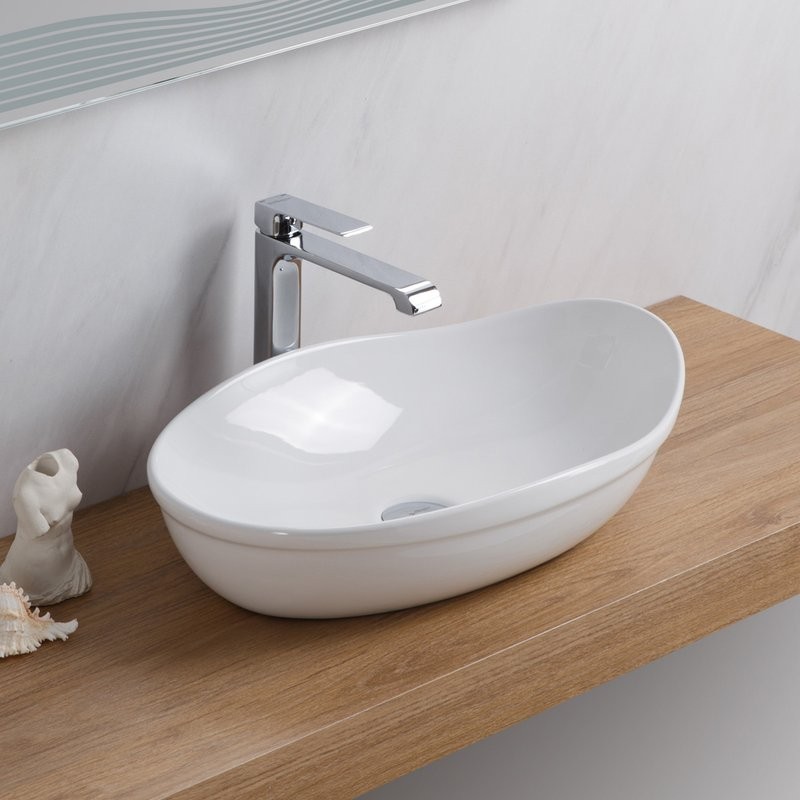 Накладная раковина BelBagno BB1362 53