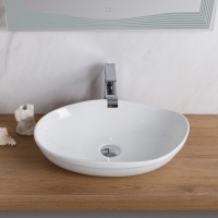 Накладная раковина BelBagno BB1362 53