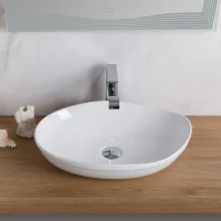 Накладная раковина BelBagno BB1362 53