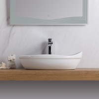 Накладная раковина BelBagno BB1362 53