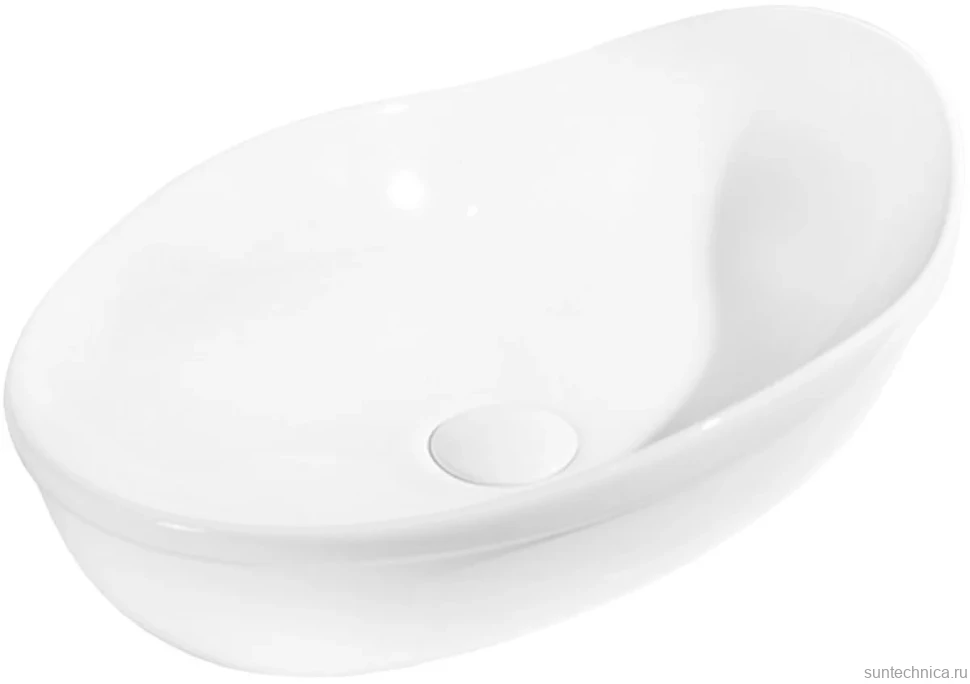 Накладная раковина BelBagno BB1362 53