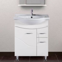 Тумба с раковиной ASB-Mebel Альфа 65 Тумба с раковиной ASB-Mebel Альфа 65