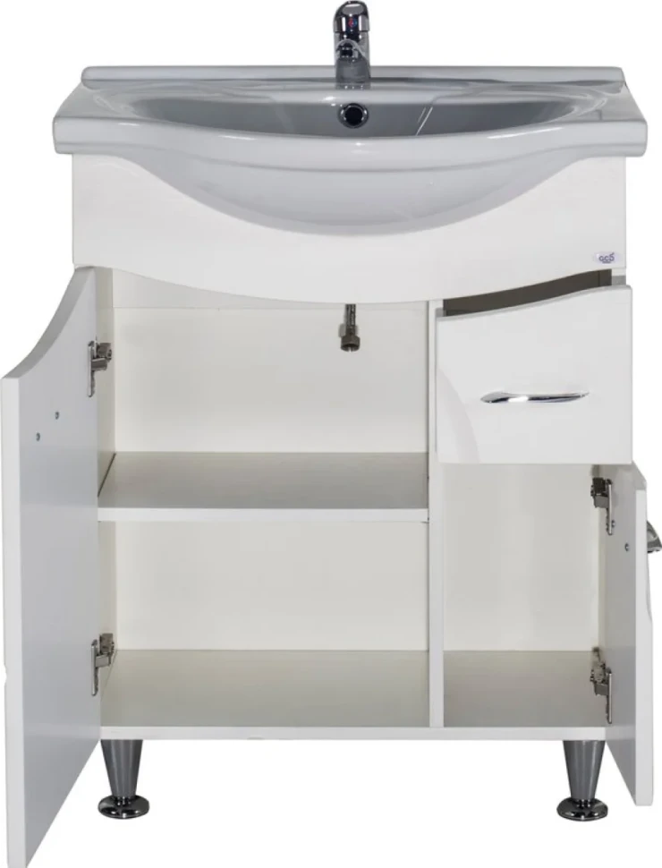 Тумба с раковиной ASB-Mebel Альфа 65