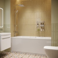 Душевая стойка Teska Tena DR2820C