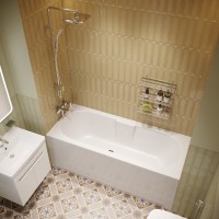 Душевая стойка Teska Tena DR2820C