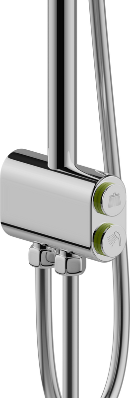 Душевая стойка Teska Tena DR2820C