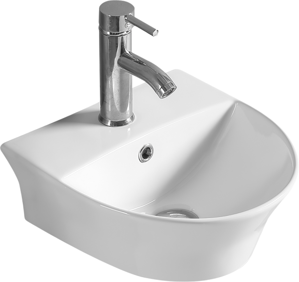 Накладная раковина SantiLine SL-2008