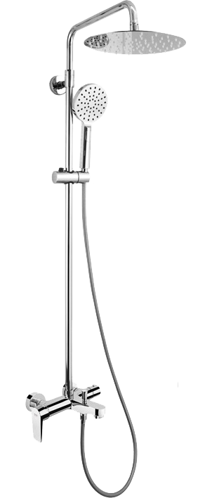 Душевая стойка Remer Dream D34A8MPUFM25T