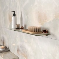 Полка Wasserkraft Asphe 77724 розовое золото Полка Wasserkraft Asphe 77724 розовое золото