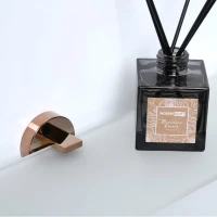 Полка Wasserkraft Asphe 77724 розовое золото