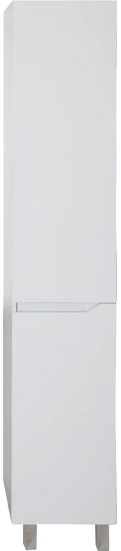 Шкаф-пенал для ванной ASB-Mebel Бари 35 R белый