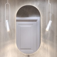 Мебель для ванной комнаты Vigo Urban 60 L 1 ящик, под стиральную машину, белая