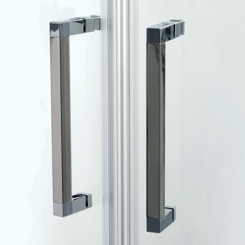 Душевой уголок Wasserkraft Main 41S23 100x100 см