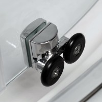 Душевой уголок Wasserkraft Main 41S23 100x100 см
