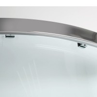 Душевой уголок Wasserkraft Main 41S23 100x100 см