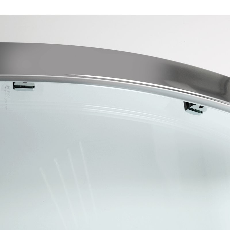 Душевой уголок Wasserkraft Main 41S23 100x100 см