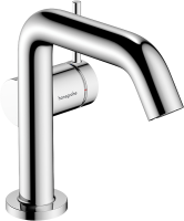 Смеситель для раковины Hansgrohe Tecturis S 73320000 хром