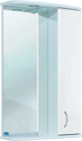Зеркало Bellezza Астра R 50 белое Зеркало Bellezza Астра R 50 белое